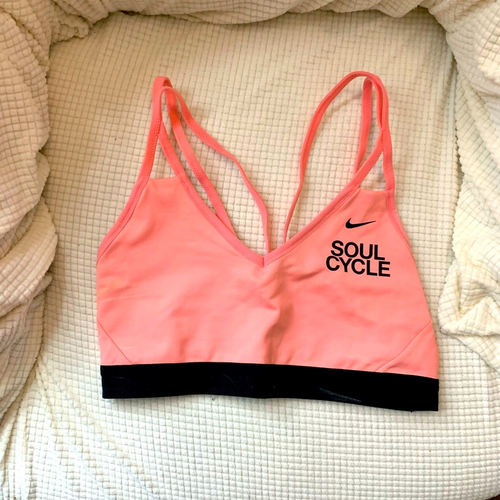 SOULCYCLE Sportsbra gently used